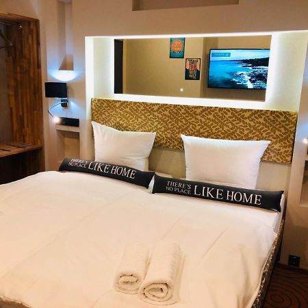 Elbgalerie Hotel Hamburg Luaran gambar