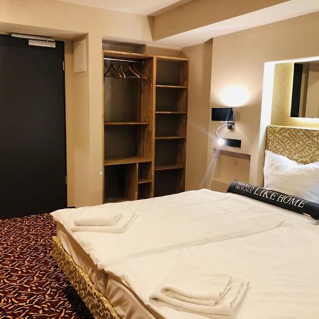 Elbgalerie Hotel Hamburg Luaran gambar