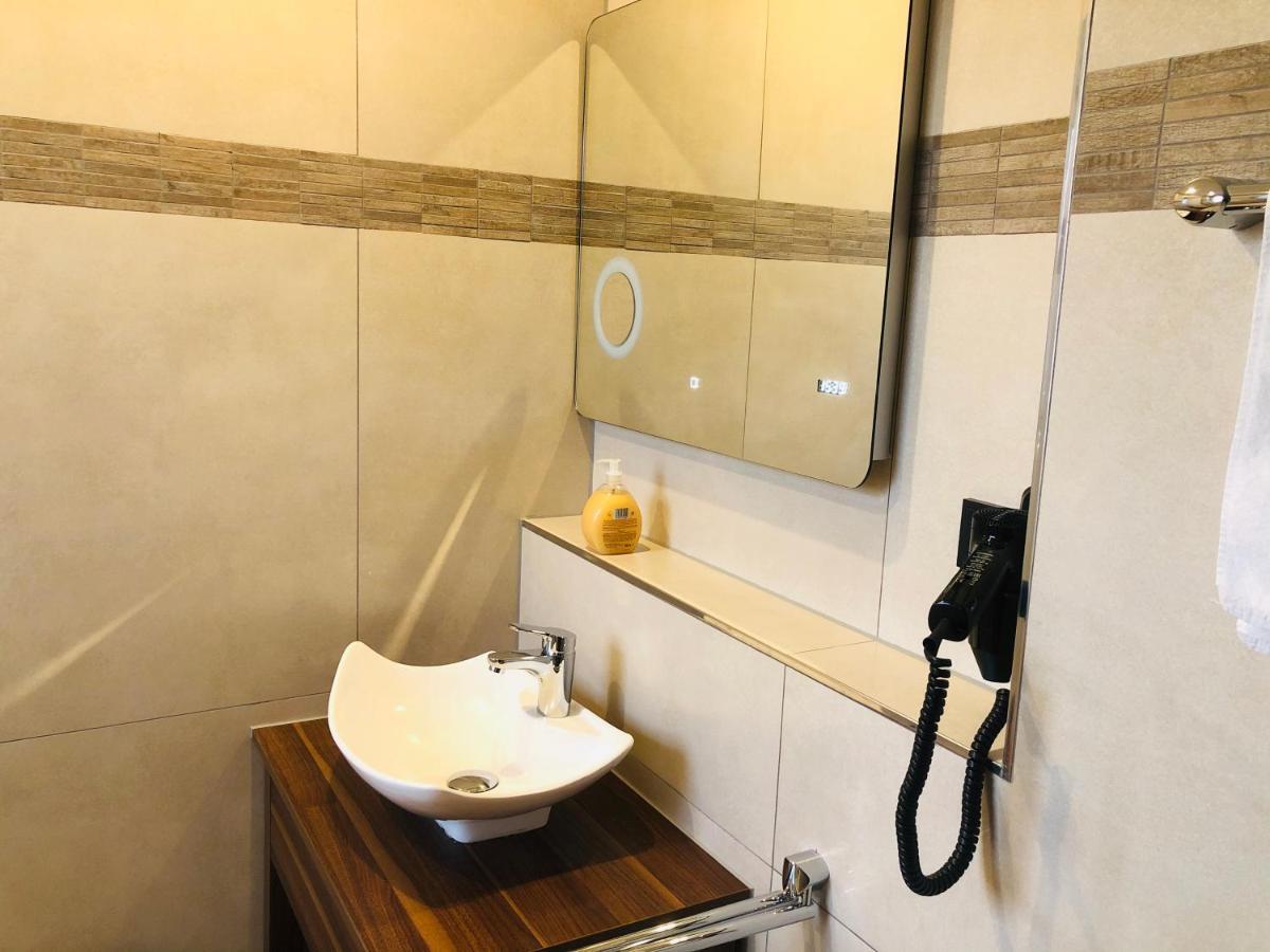 Elbgalerie Hotel Hamburg Luaran gambar