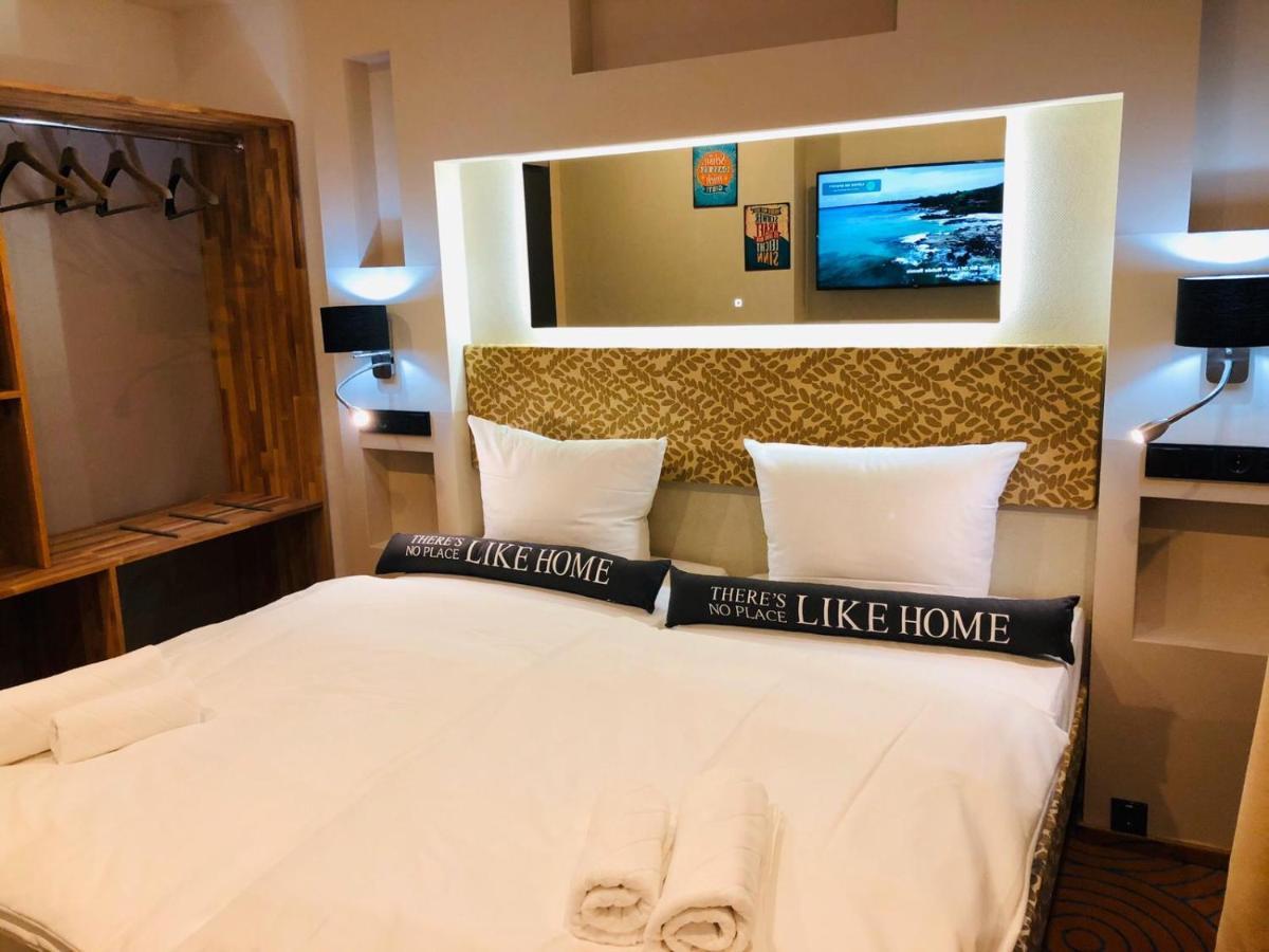 Elbgalerie Hotel Hamburg Luaran gambar