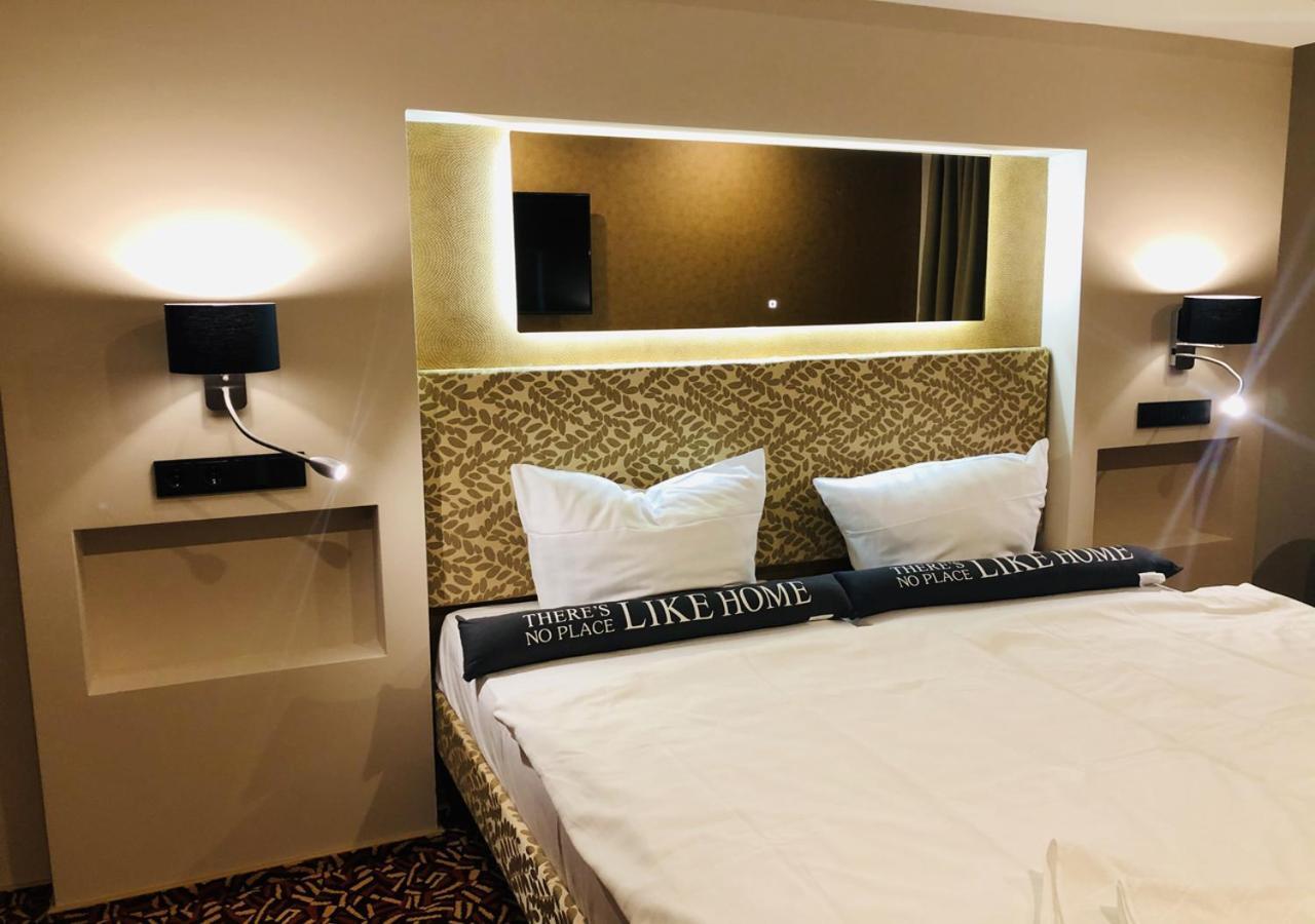 Elbgalerie Hotel Hamburg Luaran gambar