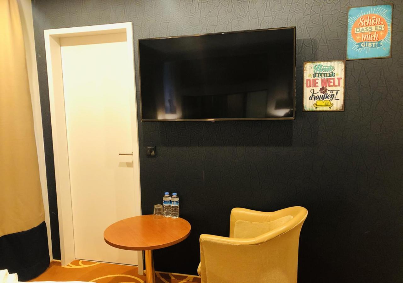 Elbgalerie Hotel Hamburg Luaran gambar