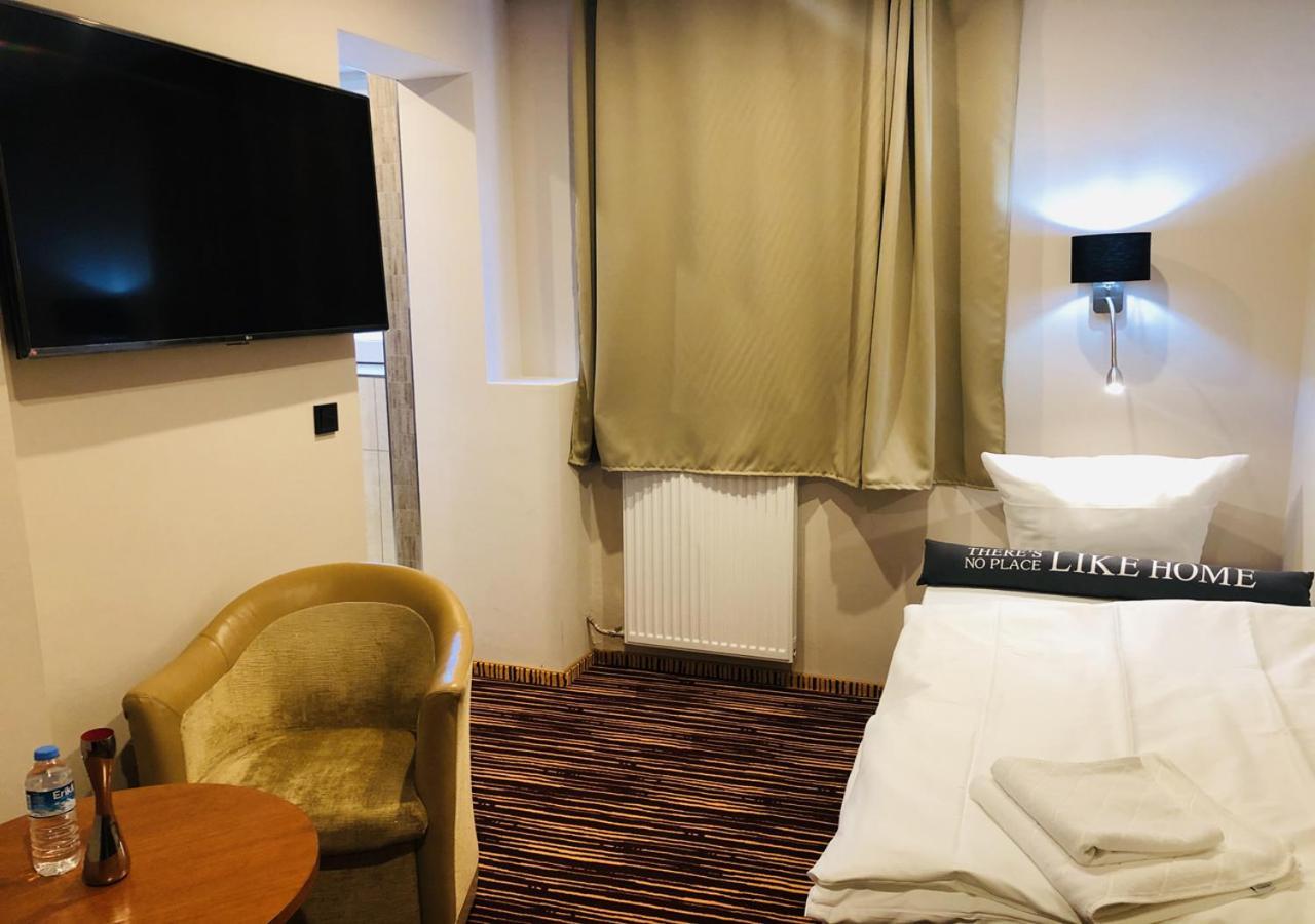 Elbgalerie Hotel Hamburg Luaran gambar
