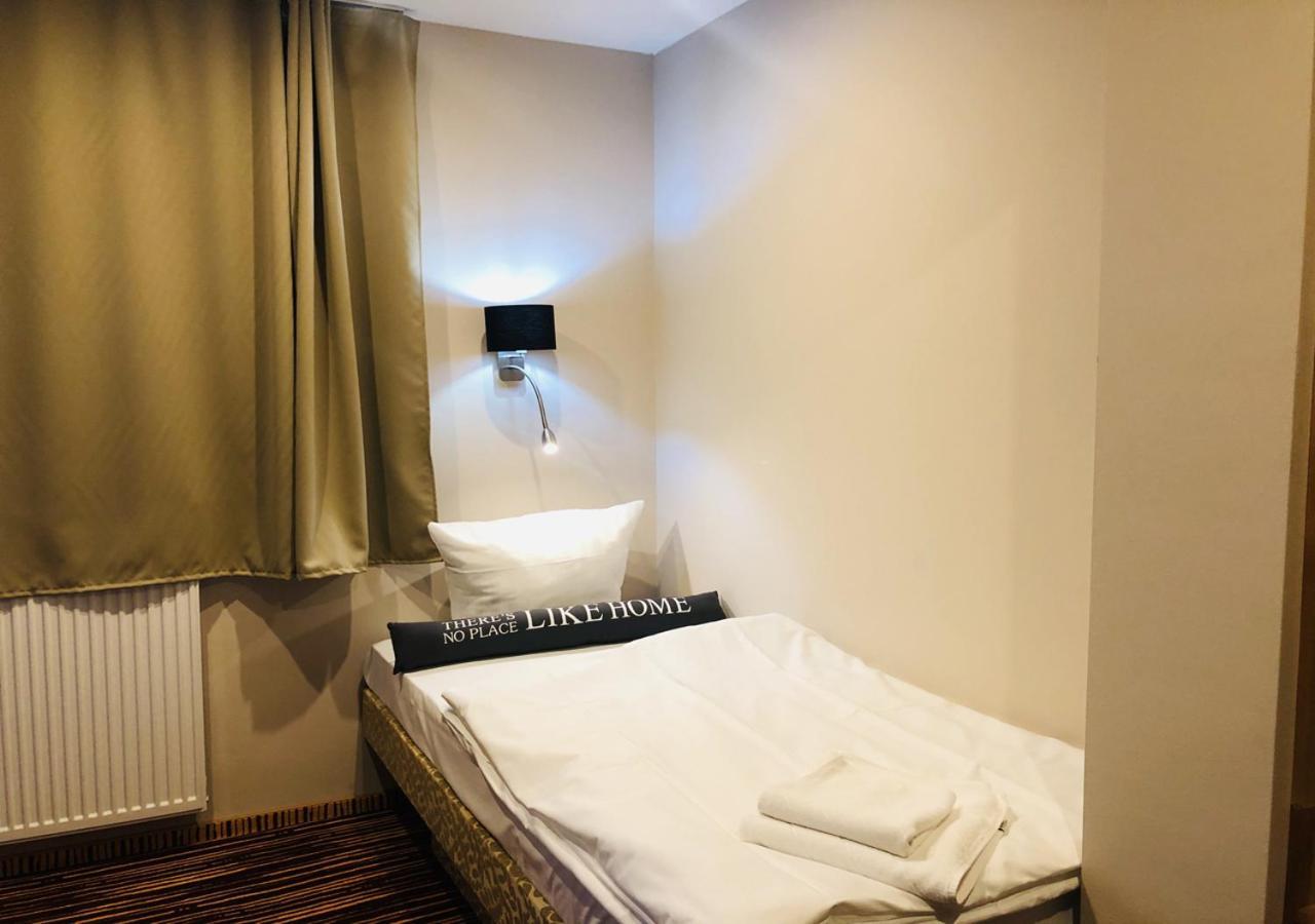Elbgalerie Hotel Hamburg Luaran gambar