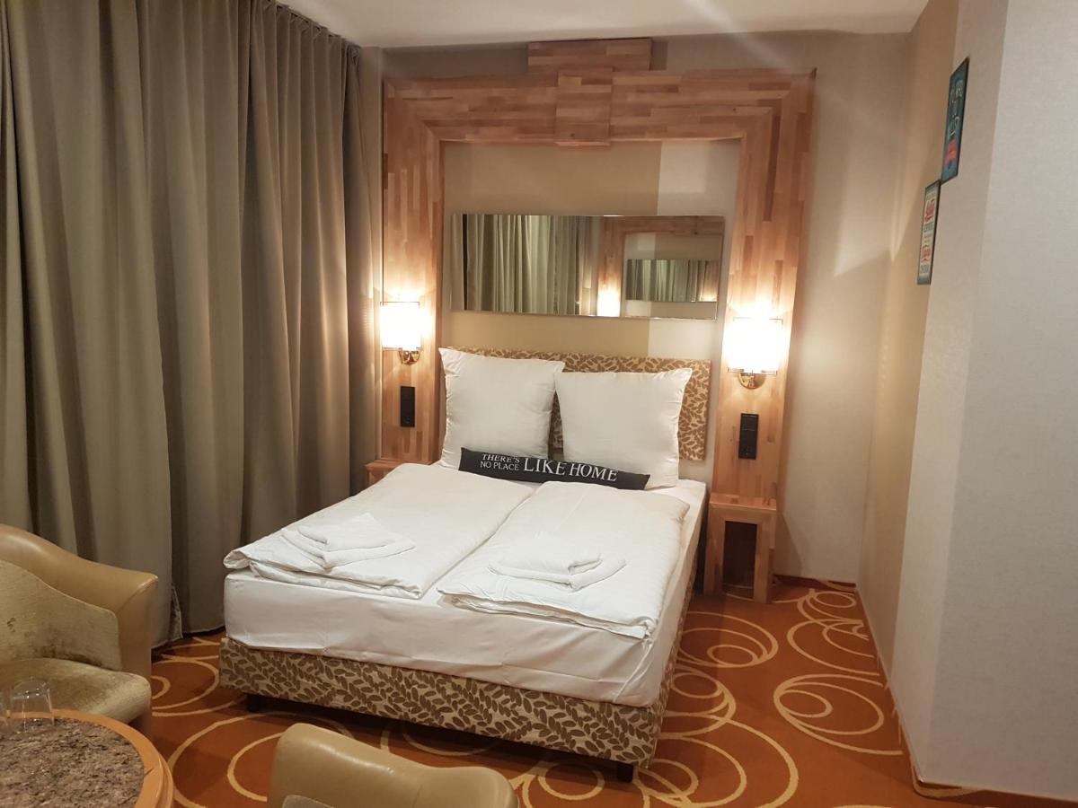 Elbgalerie Hotel Hamburg Luaran gambar