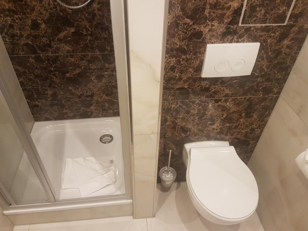 Elbgalerie Hotel Hamburg Luaran gambar