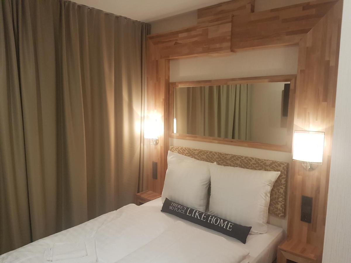 Elbgalerie Hotel Hamburg Luaran gambar