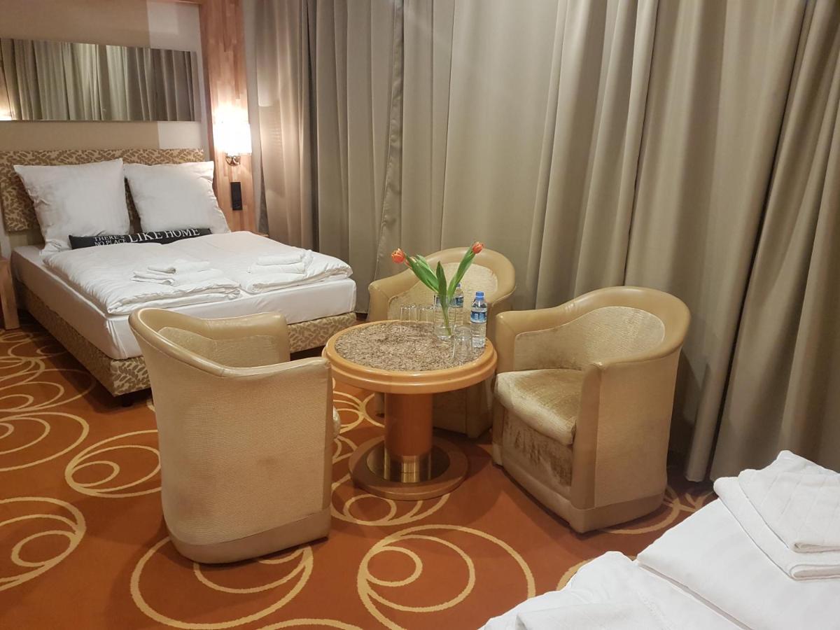 Elbgalerie Hotel Hamburg Luaran gambar