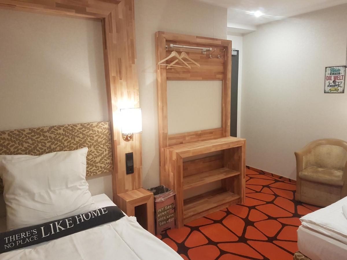 Elbgalerie Hotel Hamburg Luaran gambar
