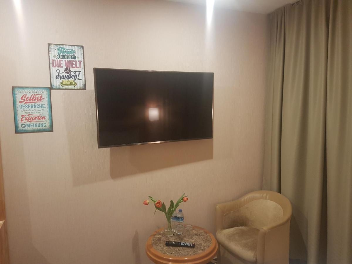 Elbgalerie Hotel Hamburg Luaran gambar