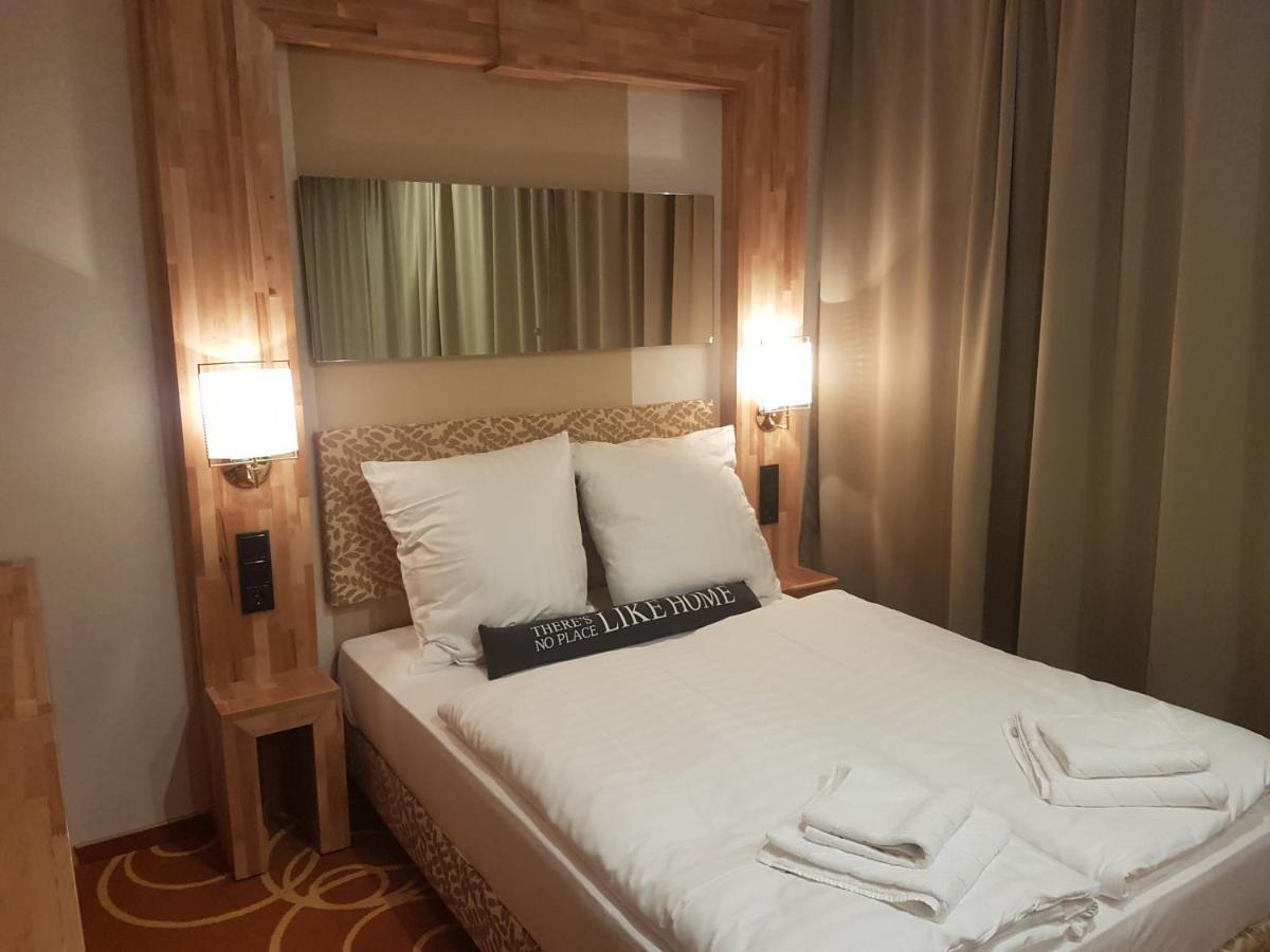 Elbgalerie Hotel Hamburg Luaran gambar